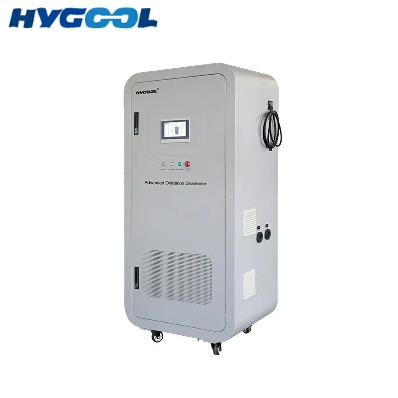 Aop Advanced Oxidation Process Systems factory